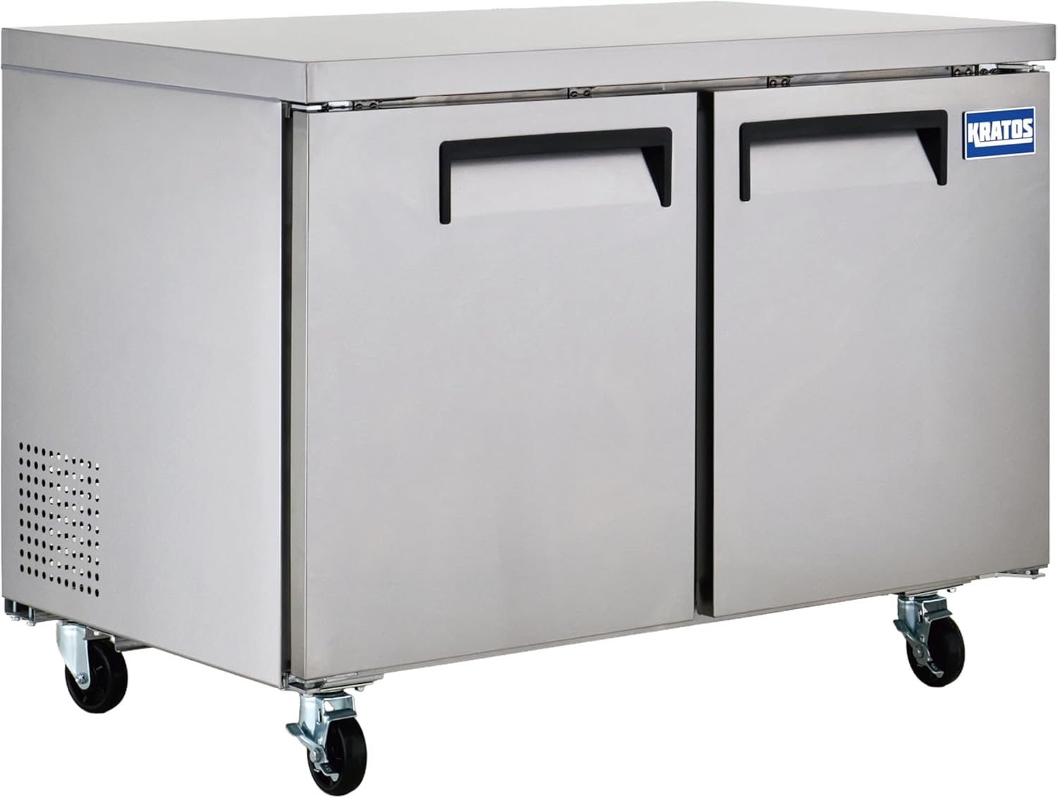 60" Two Door Undercounter Refrigerator